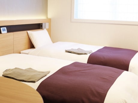 ホテルなどの部屋のニオイ