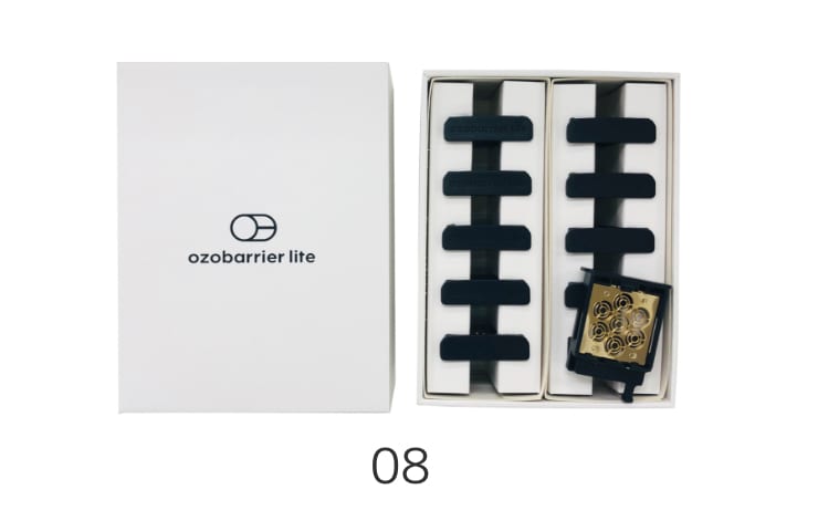 オゾバリアライト 交換用MGプレート （10枚セット）